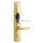 Keyless touch screen smart biometric uk fingerprint front door lock
