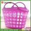 Fruit Basket For Sale Orange Plastic Storage Box