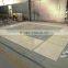 Polished Crema Marfil beige marble panel, tiles, cut-to-size