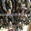 Supply Black Treatment Carbon Steel Anchor Link Chain