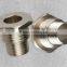 M12 hexagon circular connector screw