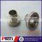 Ni-plated circular overlapping curve brass screws