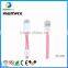 2016 новый двухвходной кабель USB Remax для iPhone 5/6/6 Plus и micro