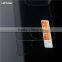 Mobile phone accessories tempered glass screen protector for iphone 6 ,6s 0.33mm 9H Hardness for iPhone 6 2.5D tempered glass