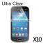 Classic HD clear screen protector for samsung galaxy S Duos