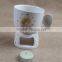 Hot Sell Unique Ceramic Candle Holder, Tealight Holder,candle Holder
