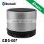 Good quality portable mini bluetooth speaker line in cable