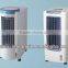 Floor Standing Plastic Portable Room Air Cooler with Remote Control / Evaporative honeycomb air cooler with ionizer