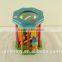 Wood Drum musical toy instruments