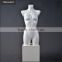 art craft half body female torso mannequin for women                        
                                                                                Supplier's Choice