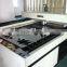 Acrylic Sheet And Metal CNC CO2 Laser Cutting Machine For Sale