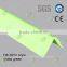 49mm Width L Shape PVC Wall Corner Guard for Hospiatl