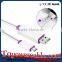 Universal Usb Charging Led Visible Usb 2.0 Cable For Phone For Samsung S7