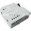 4U Portable Multimedia Entertainment VGA LED Projector with Speaker & Remote Control