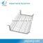 natural empty picking basket