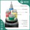 armoured cable suppliers/ 240mm xlpe 4 core armoured cable/ armoured ywy yfy cable