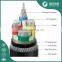 armoured cable suppliers/ 240mm xlpe 4 core armoured cable/ armoured ywy yfy cable