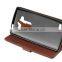 Card Holder Leather Case for LG G4S Wallet Stand Case MMT Fashion Litchi Grain PU Flip Cover with Card Slot MT-5817