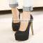Size 35-46 shoes factory wholesale big size women shoes