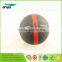 Mini colorful rubber 1kg medicine ball set