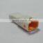 4pin Small Size Waterproof Wire Connector Ip68