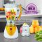 Factory Price Hot Sell 2 in 12 Speed Plastic Jar Blender Mixer                        
                                                Quality Choice