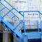 Fiberglass Structures, ladders, handrails, walkway, Dependable, Safe in Wastewater Plants