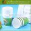 Colorful All Size Paper Yogurt Cup Size