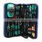 16PCS household electric soldering iron repair tool set tool bag