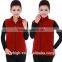 custom logo factory cheap women waistcoat
