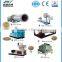 complete wood sawdust pellet press