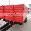 joyo design 7cx-5t European three -way tipping farm tractor trailer