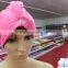 Microfiber Magic Drying Turban Wrap Towel/hat/cap Hair Dry Quick Dryer Bath Salon Towels Cap