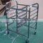 Stainless Steel Bakery equipment/bread cooling rack
