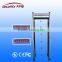 Lcd Display Metal Scanner Detector Remote Controller Walk Thru Metal Detectors For Security