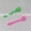 Ice Cream Spoon Disposable Ice Cream Spoon Plastic Spoon