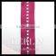 3# 5# 8# 10# Rhinestone Zipper