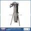 ShuoBao stainless steel filter 304/316 with PP filter bag for water pretreatment system