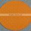 round assorted pp woven placemat