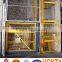 Hot sale 6.5m hydraulic fixed vertical indoor lifts