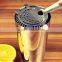 stainless steel bartender JULEP cocktail strainer