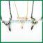 FreeMansonary Metal Tie Hanger with Chain