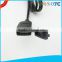 Motor charger 12V/24V dc-dc step down converter with waterproof socket
