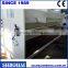 QC12Y 12K SERIES BOHAI BRAND HYDRAULIC SHEAING MAHCINE PRICE, HYDRAULIC SWING BEAM SHEARING MACHINE
