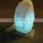 Natural Snow White Salt Lamp 7.0 kg