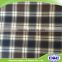 poly wool fabric check plaid fabric for suit coat garment                        
                                                                                Supplier's Choice