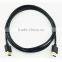 Custom slim cables to hdmi projector