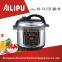 CE&CB approved and stainless steel housing 8.0L best commercial/residential mini electric pressure cooker