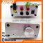 Manufactory supply High quality aluminum housing audio 20W bluetooth home amplifier