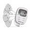 portable electronic muscle stimulator